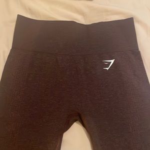 Gymshark OG vital seamless brown marl